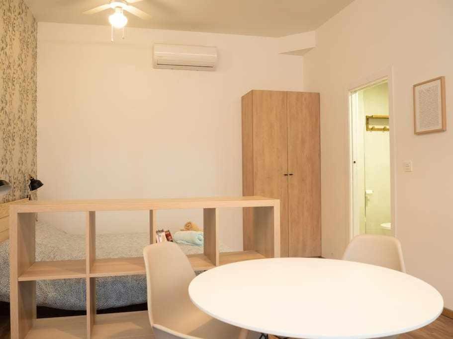Fantastico Estudio En Pleno Centro De Apartment