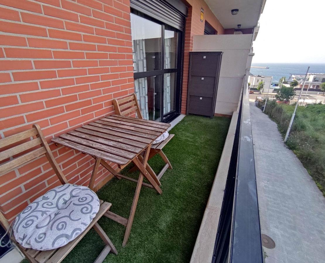 Apartamento Precioso Apartamento Con Terraza, Pistas De Padel Y Piscinas Castro Urdiales