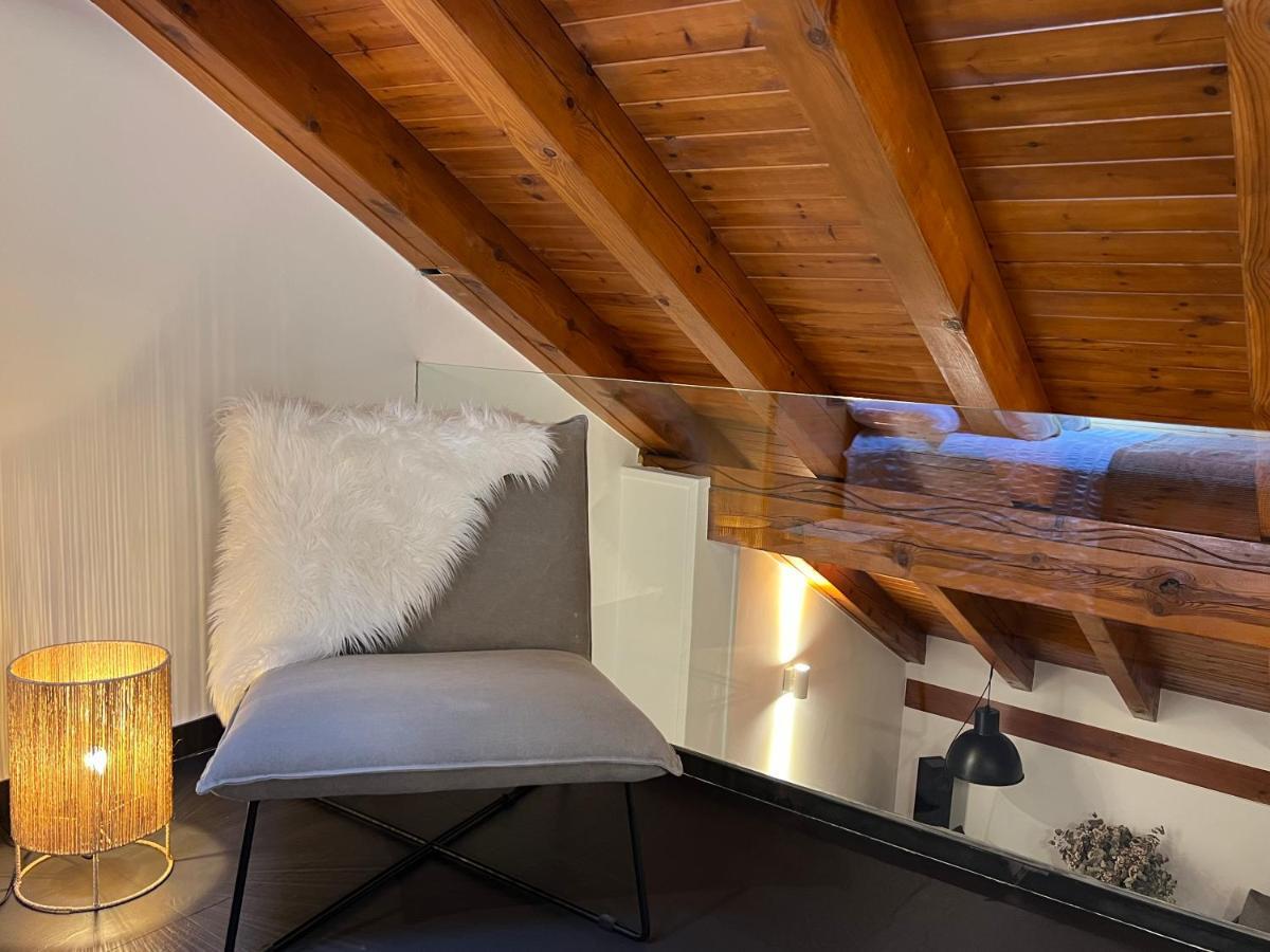 Apartment Lo Attic De Sort
