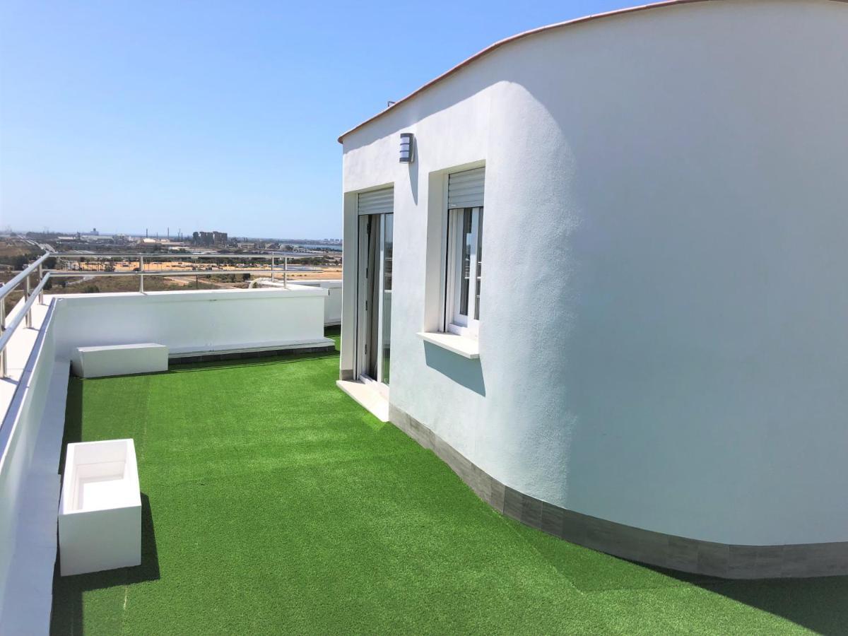 Luxury Attics Plaza Punto Parking Incluido Apartment