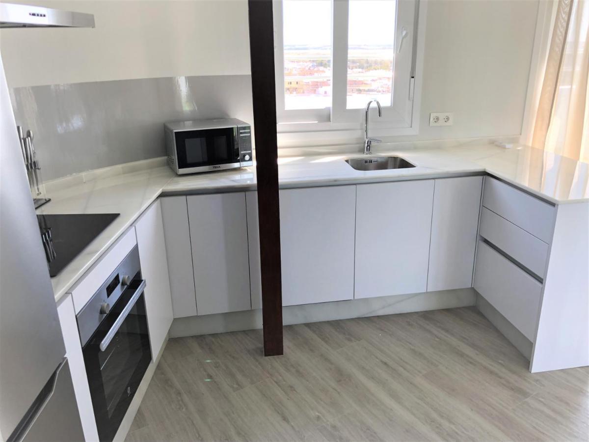 Apartment Luxury Attics Plaza Punto Parking Incluido