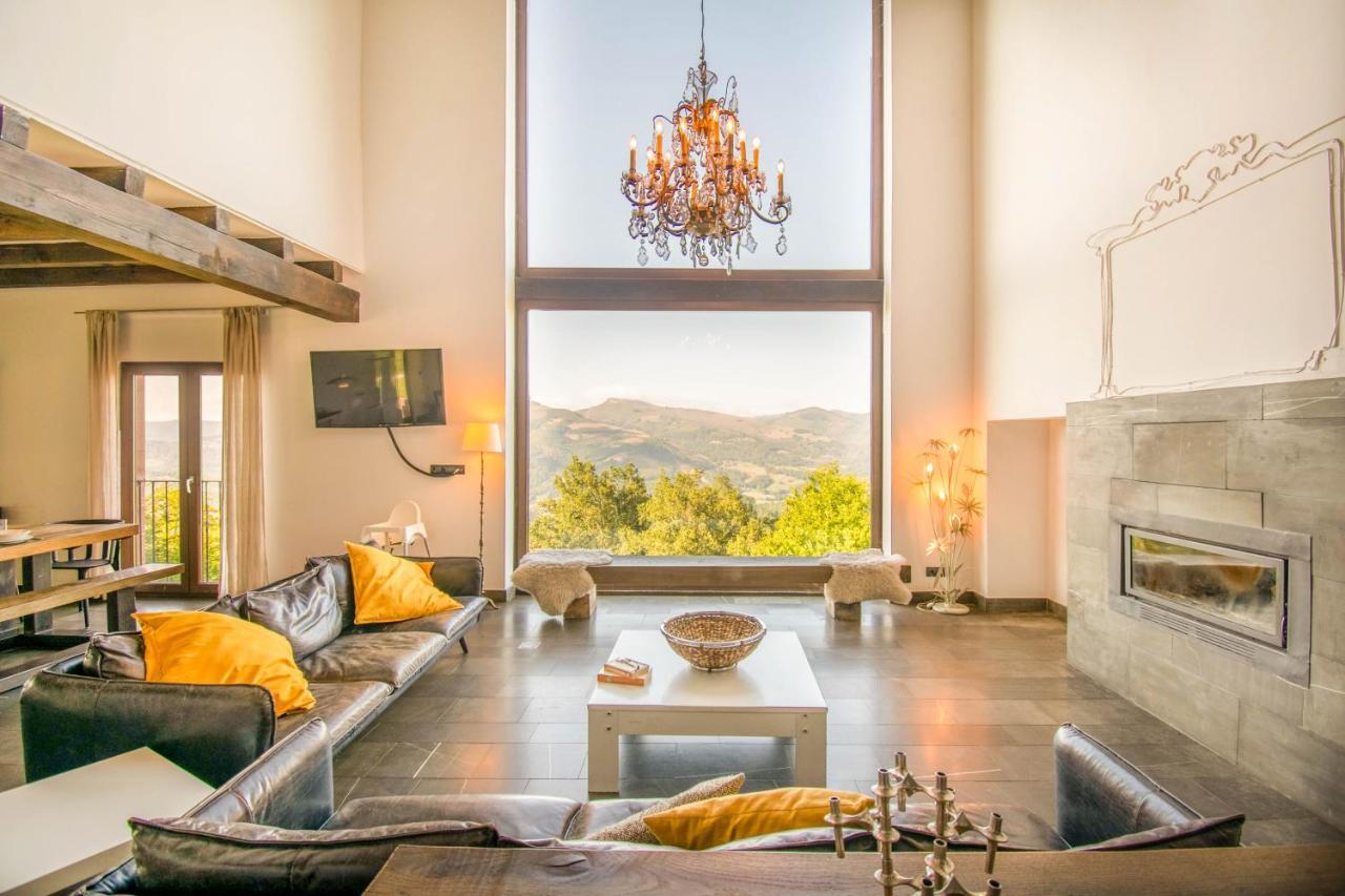 Chalet Behin Batean, Espectacular En Pleno Corazon Del Valle Baztan *