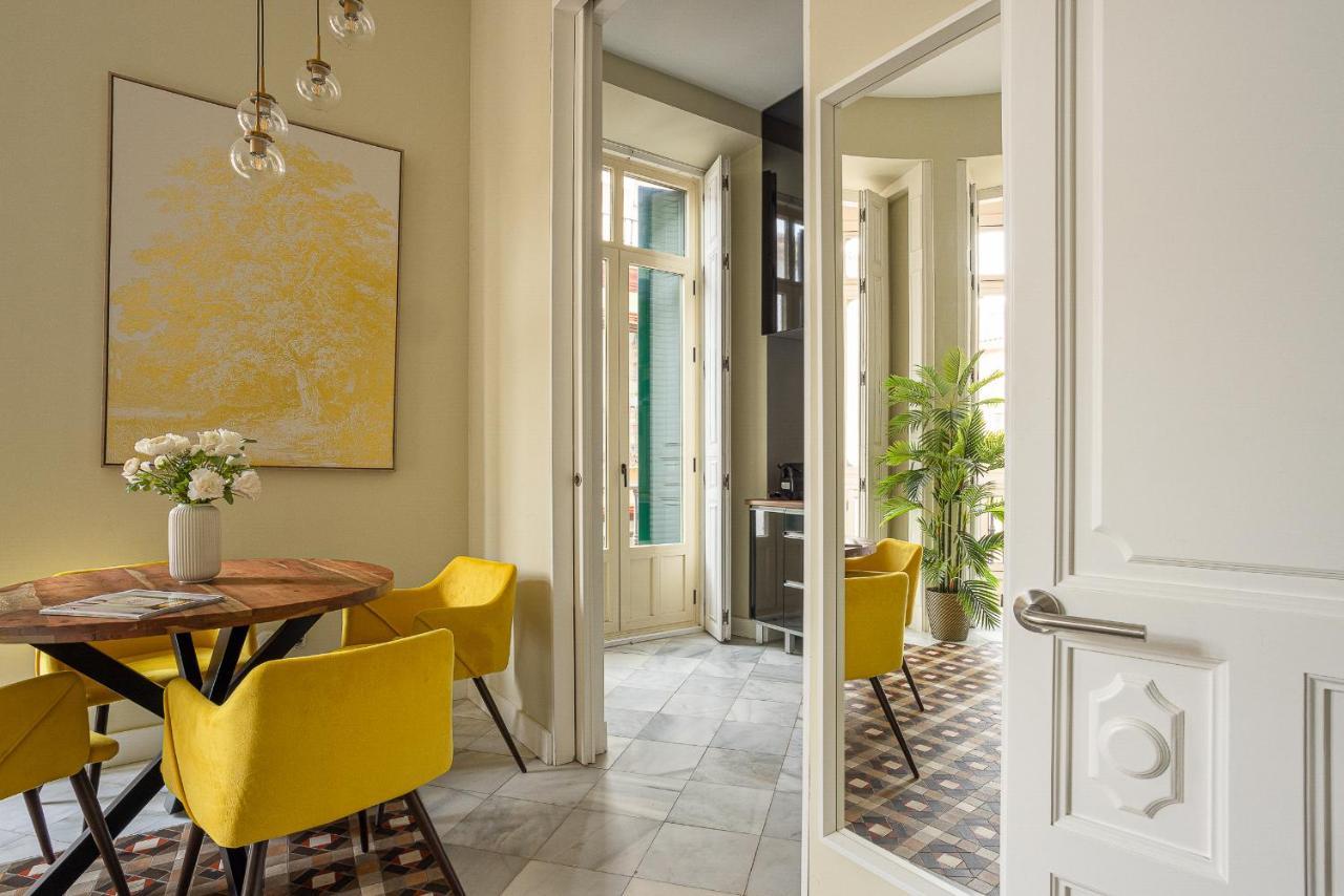 Madeinterranea Apartment Malaga