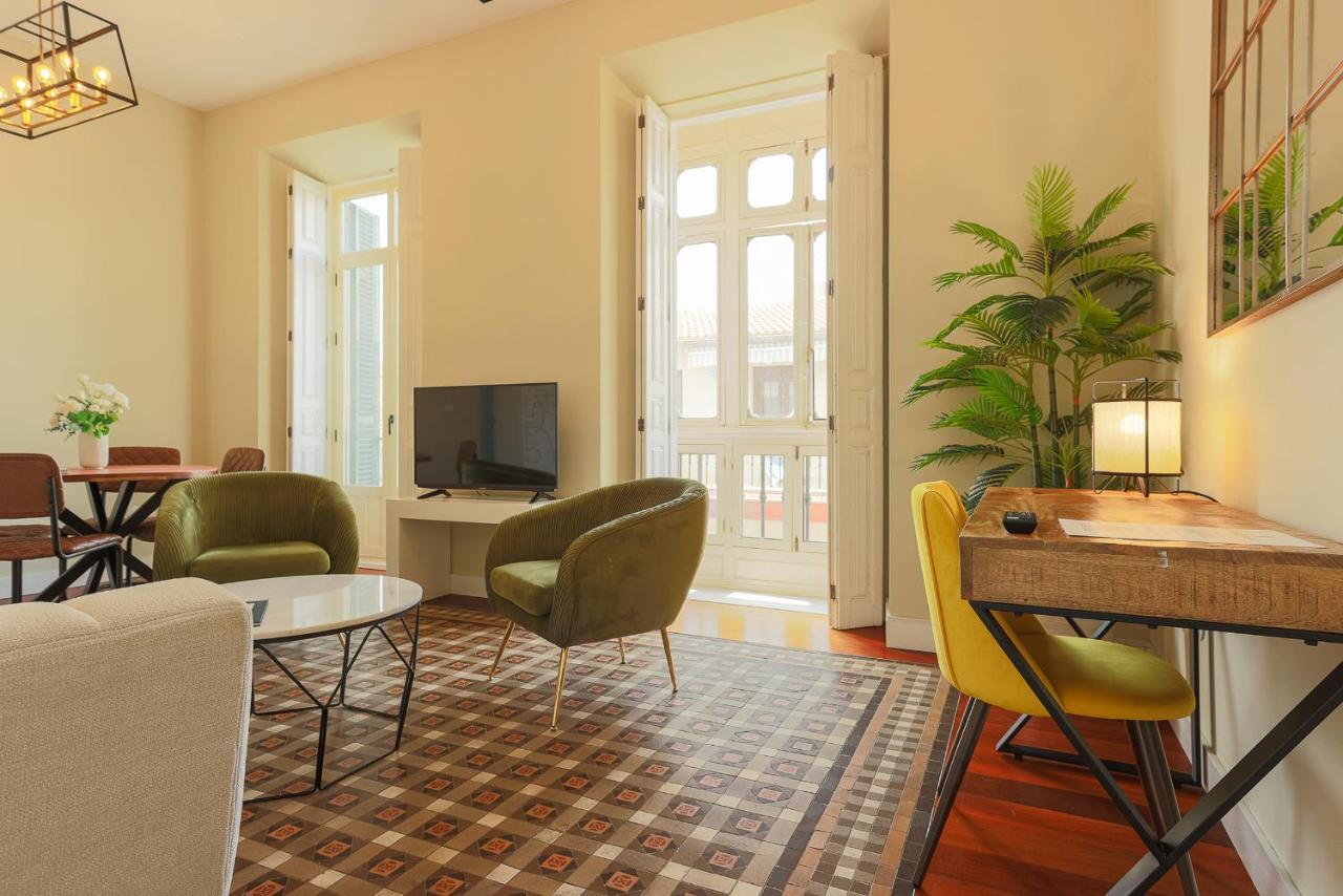 Apartment Madeinterranea *