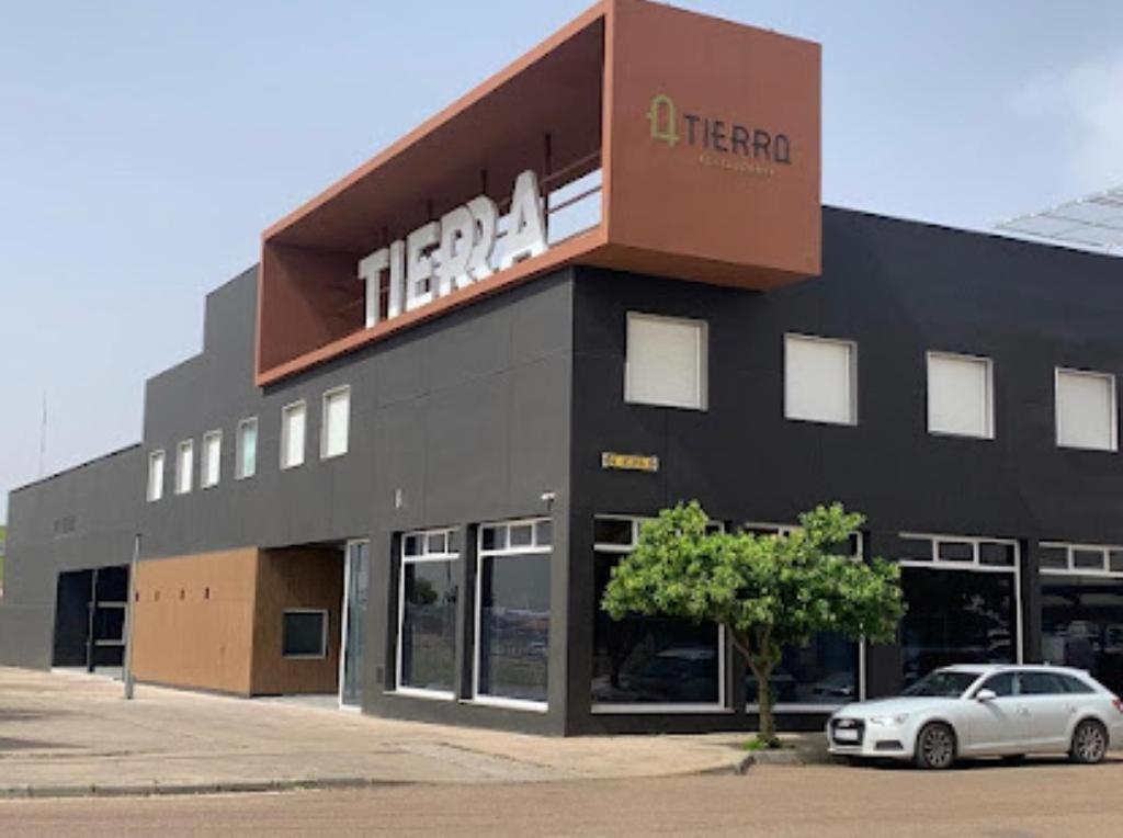 Pensión Tierra *