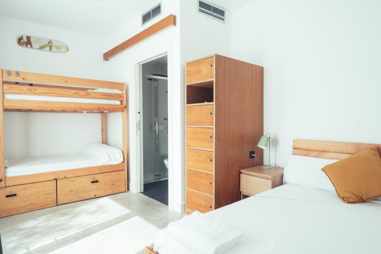 Moana Eco Surf House Sopelana
