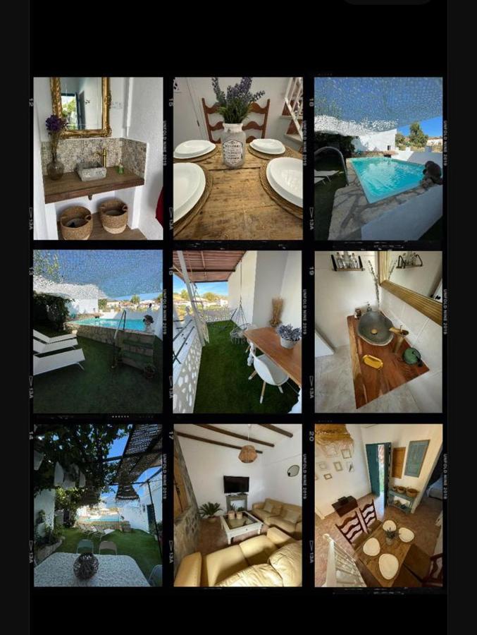Holiday home Preciosa Casa De Pueblo Entre Ronda Y Setenil La De Catalina