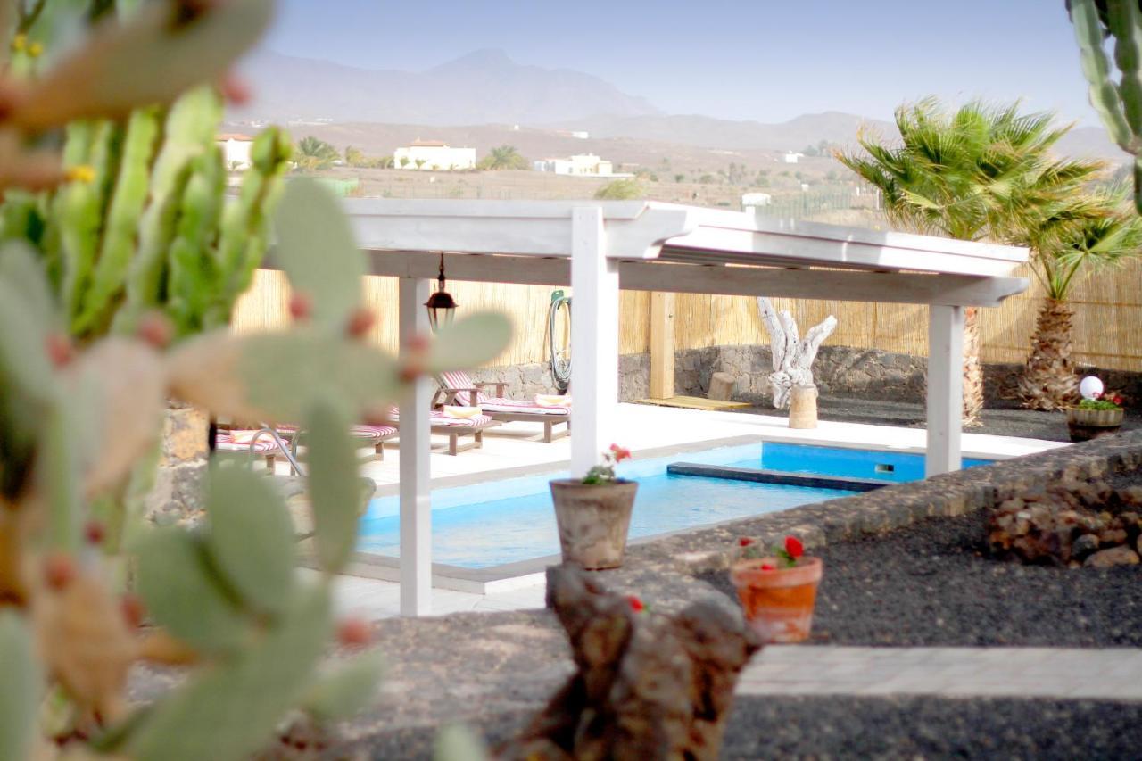 Villa Volcanes El Charco (Las Palmas)