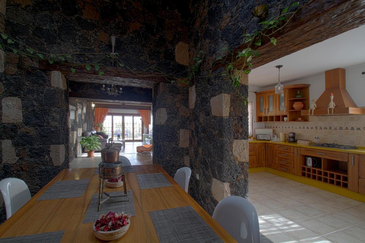Volcanes Villa El Charco (Las Palmas)