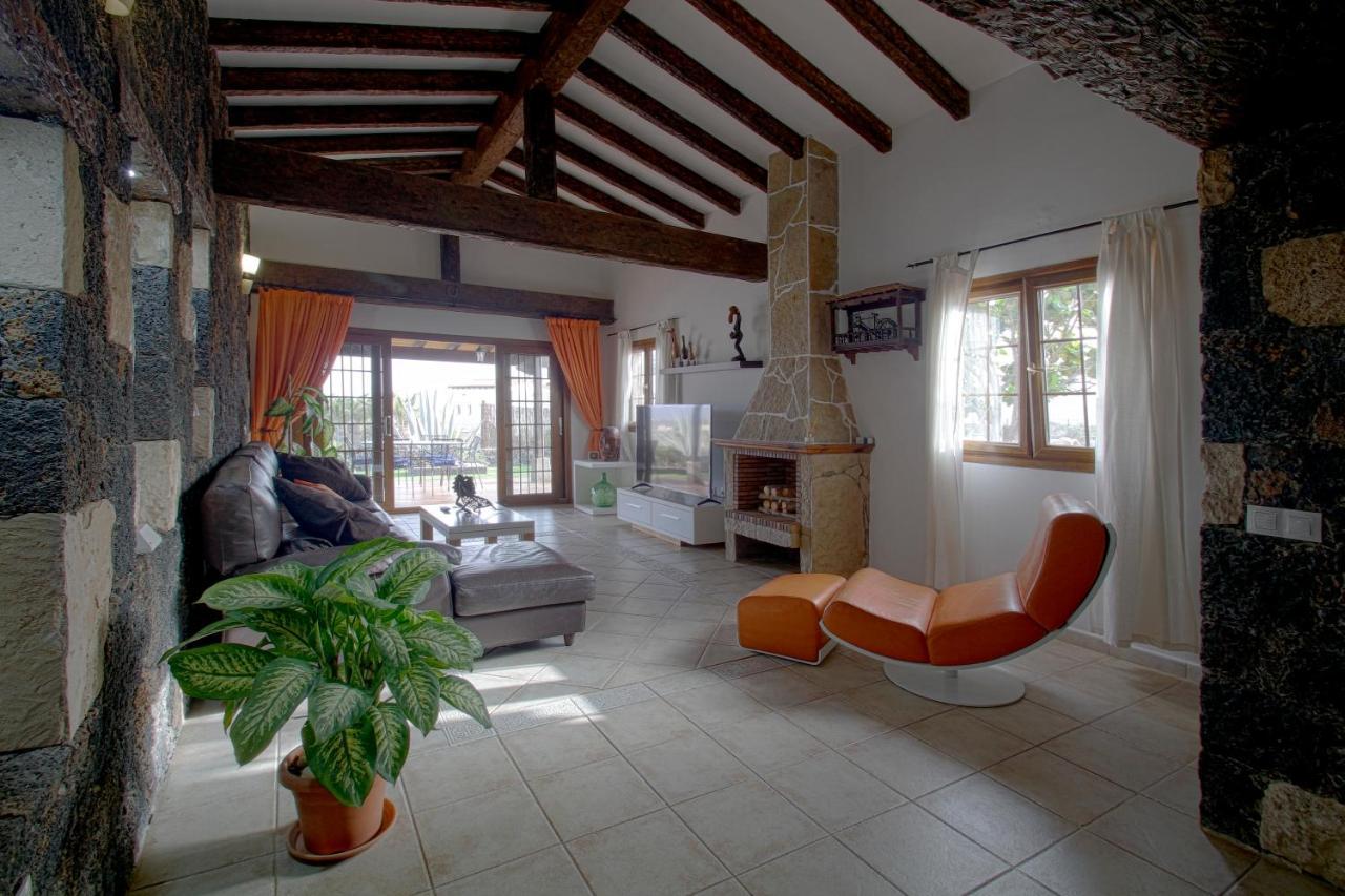 Villa Volcanes *