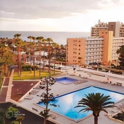 Apartment Playa De Americas Seaview Vinadelmar *