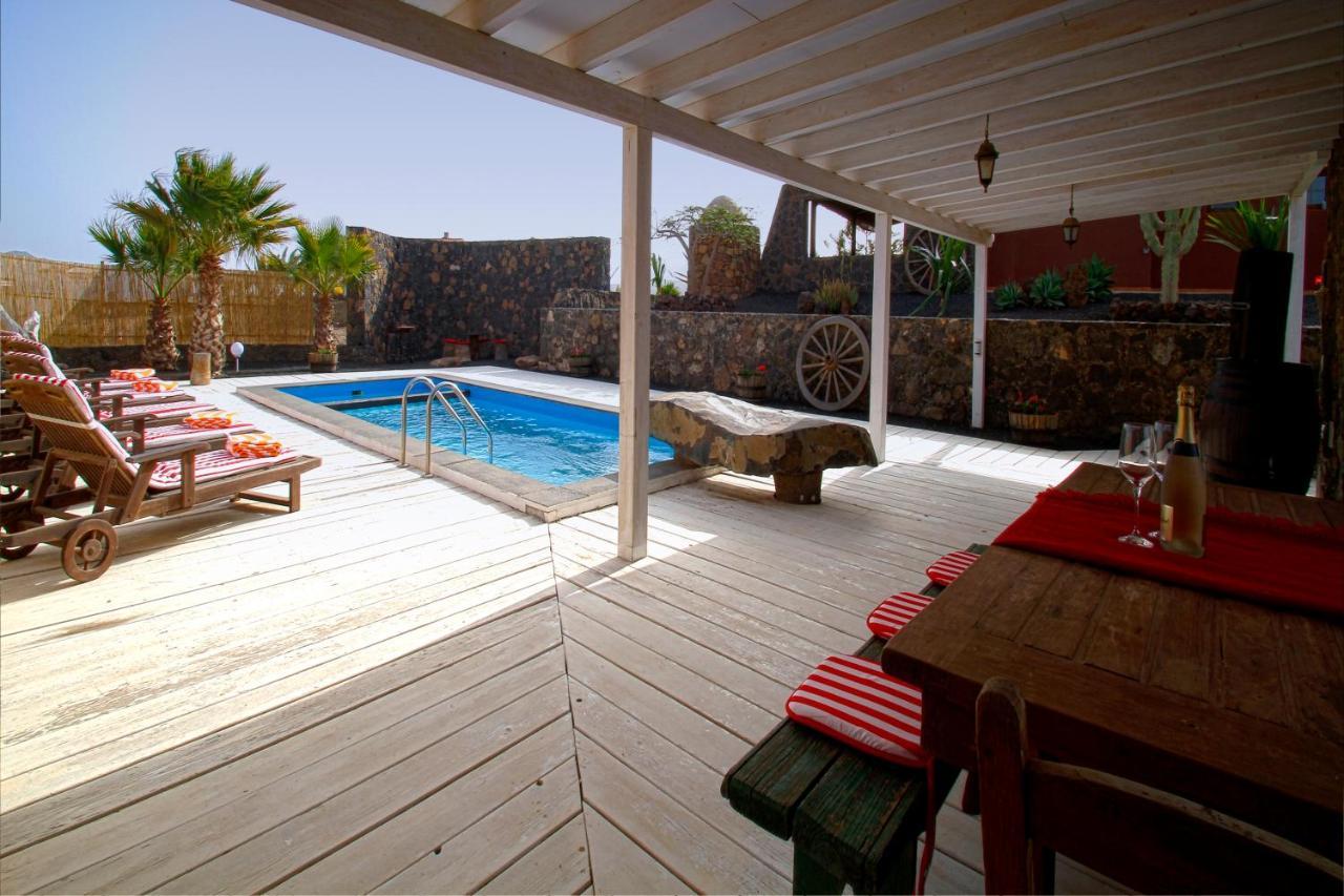 Villa Volcanes *