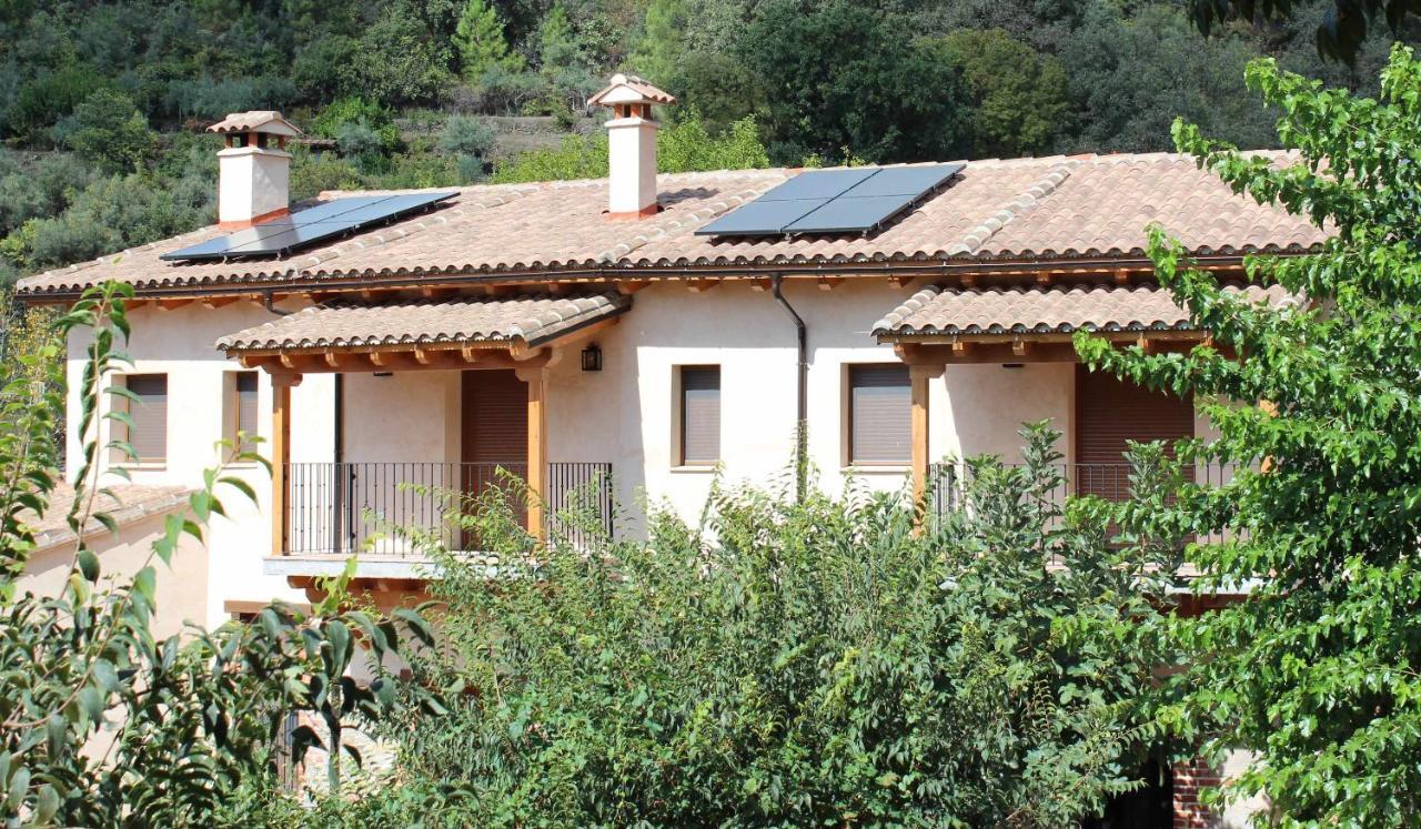 Molino De La Medica De Lujo En Gredos Holiday home