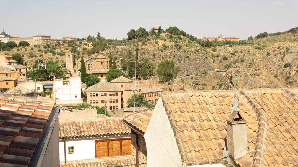 Casa Espejos Apartment Toledo