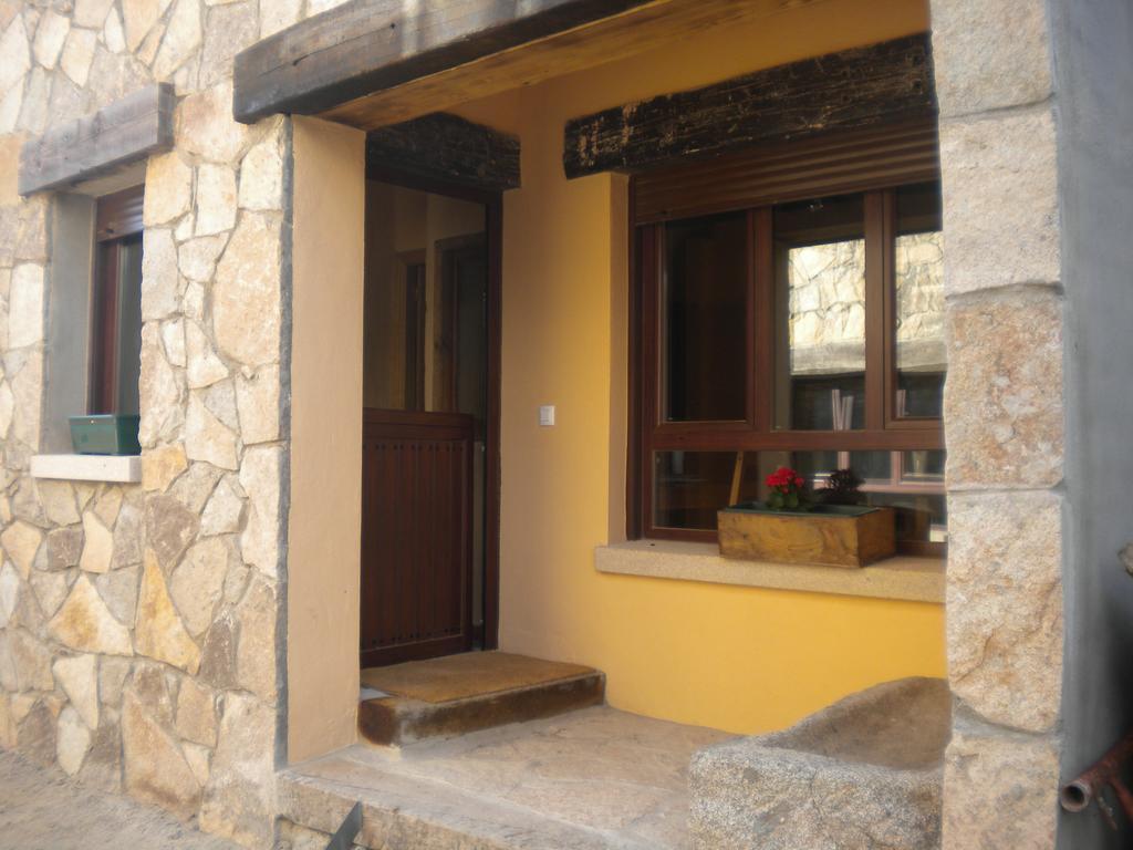 Guest house Rural Cuatro Calles San Martin del Pimpollar