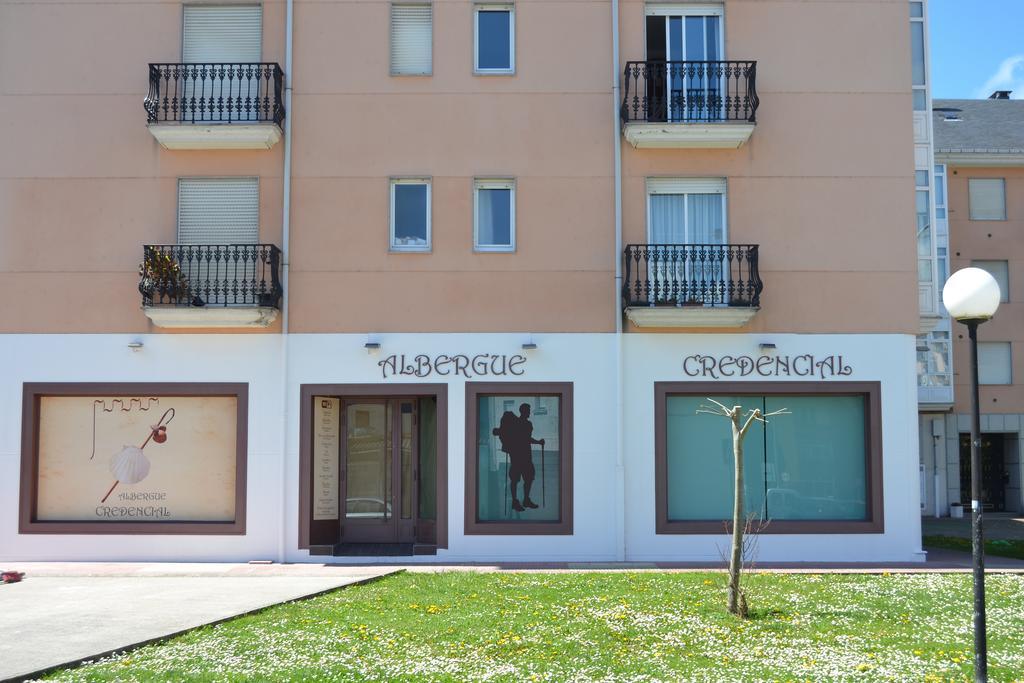 Credencial Hostel