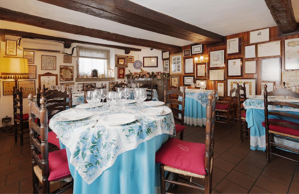Pensión Hostal Casa Blasquico - Restaurante Gaby