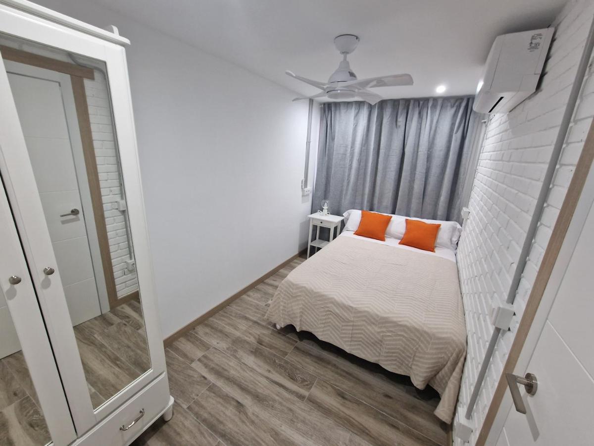 Miyas 2, Primera Linea De Playa Apartment Benimagrell