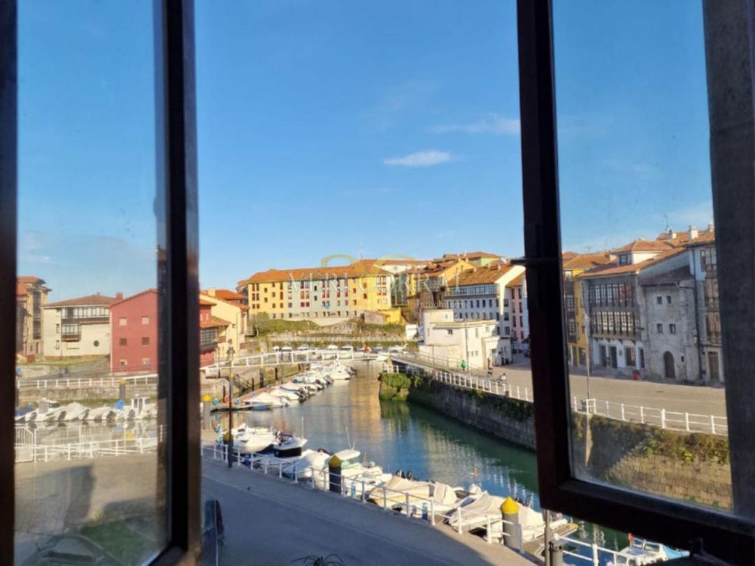 Piso Con Vistas Al Puerto Vut3207as Llanes