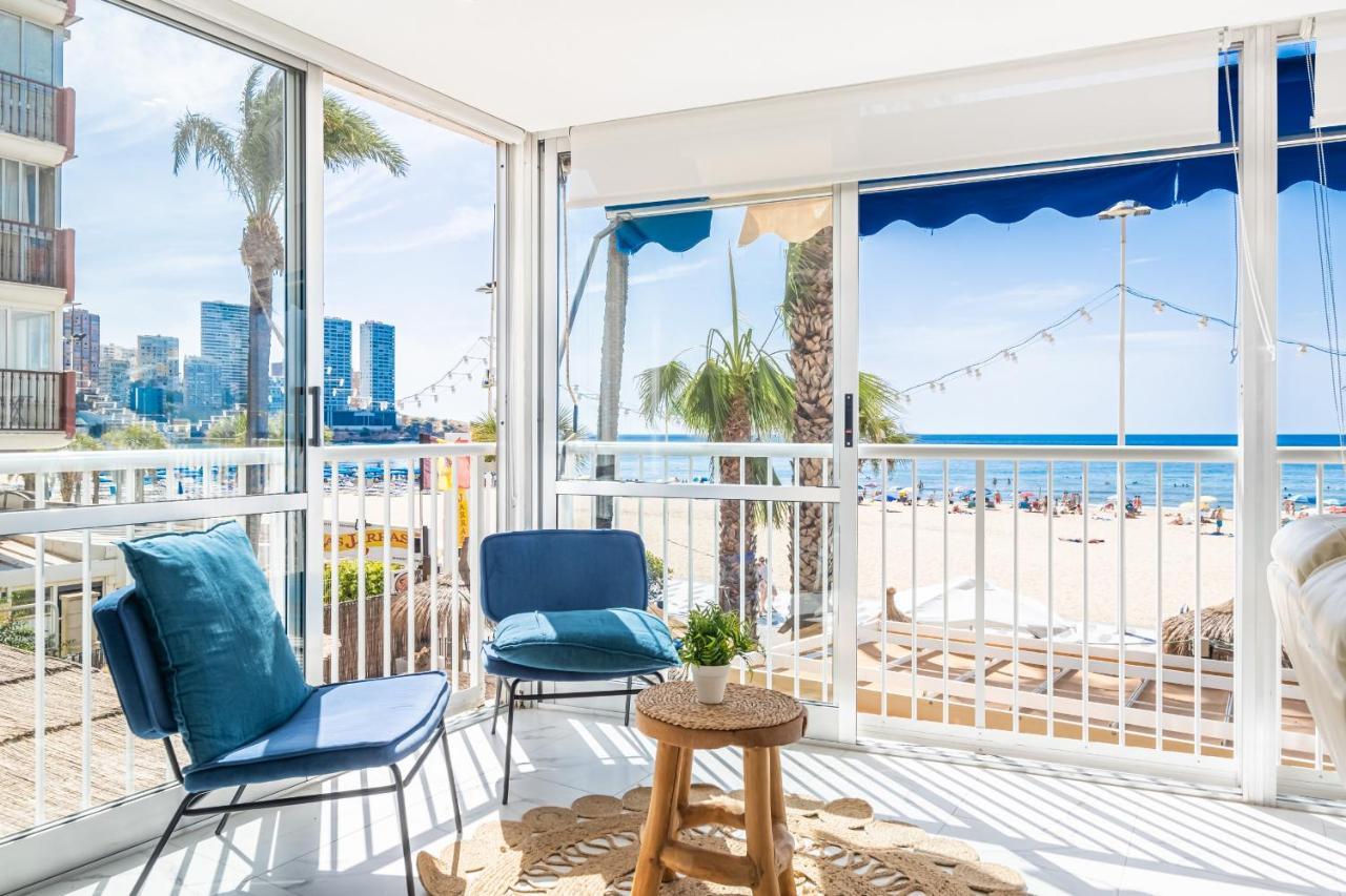 Torre Yago Deluxe 1-2 Levante Apartment Benidorm