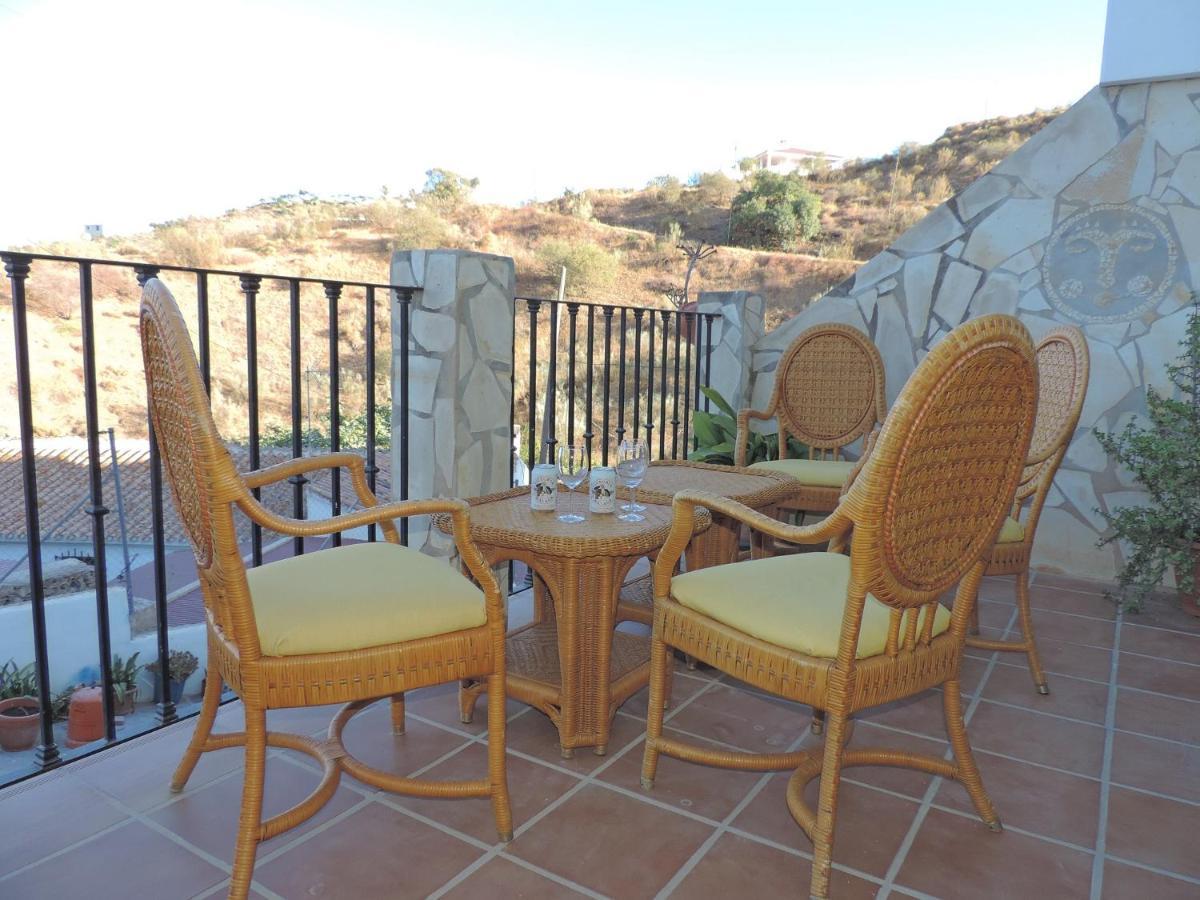 Holiday home Casa Ana Macharaviaya