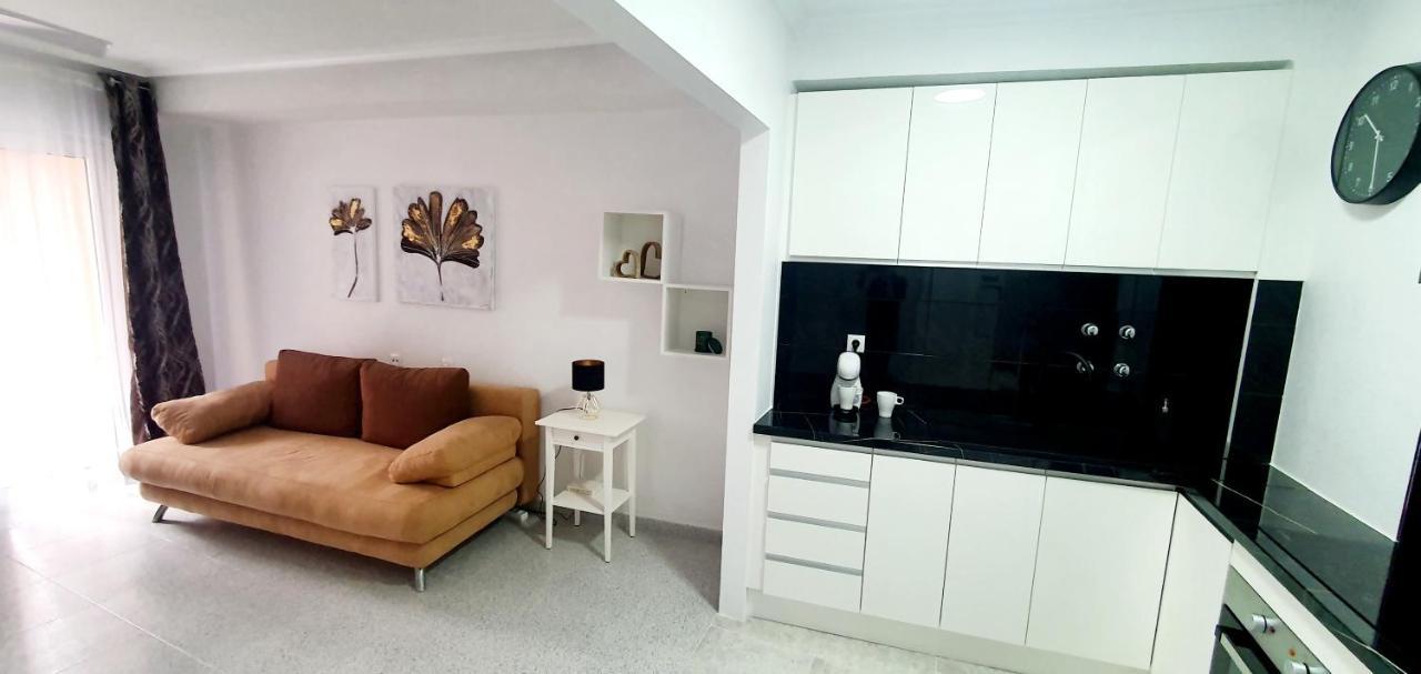 Apartment On The Beach In