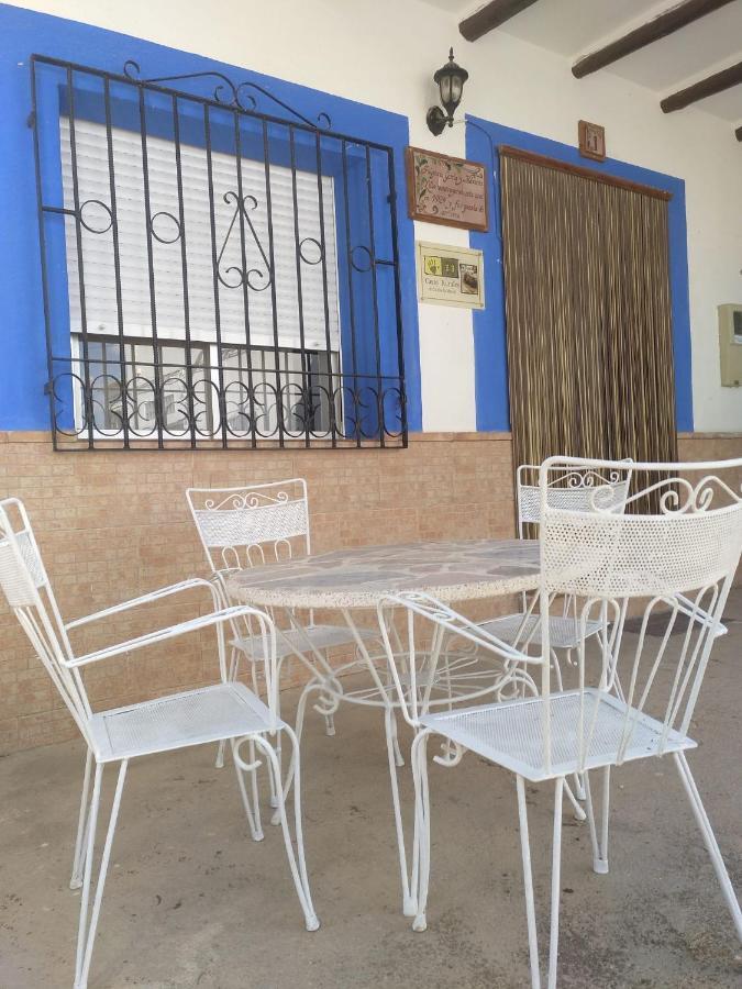 Holiday home Del Jucar