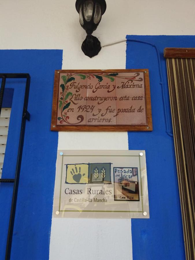 Del Jucar Holiday home *