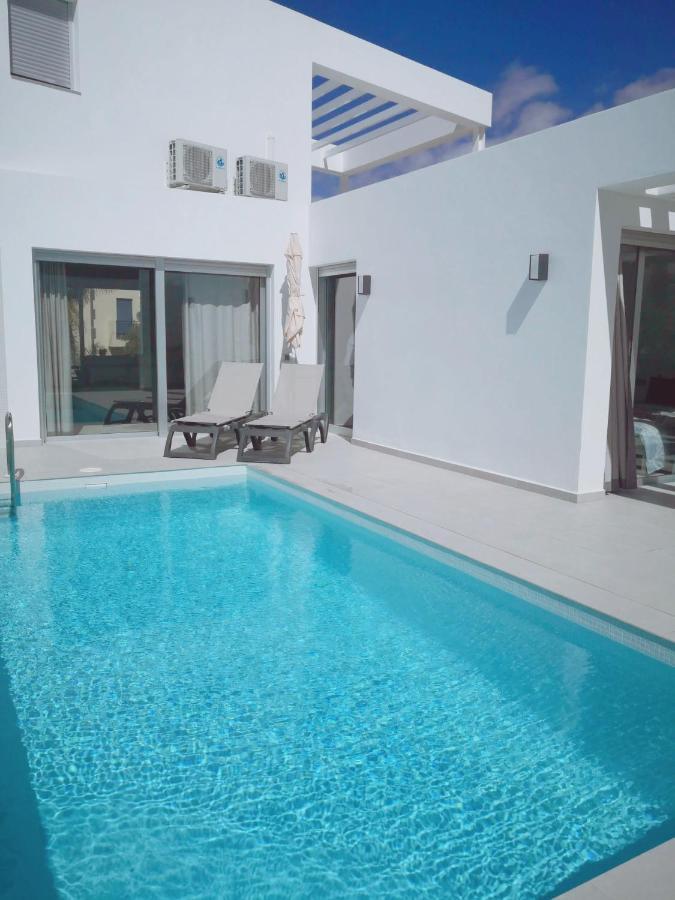 Idaira Adosado Con Piscina A Estrenar-wifi Holiday home *