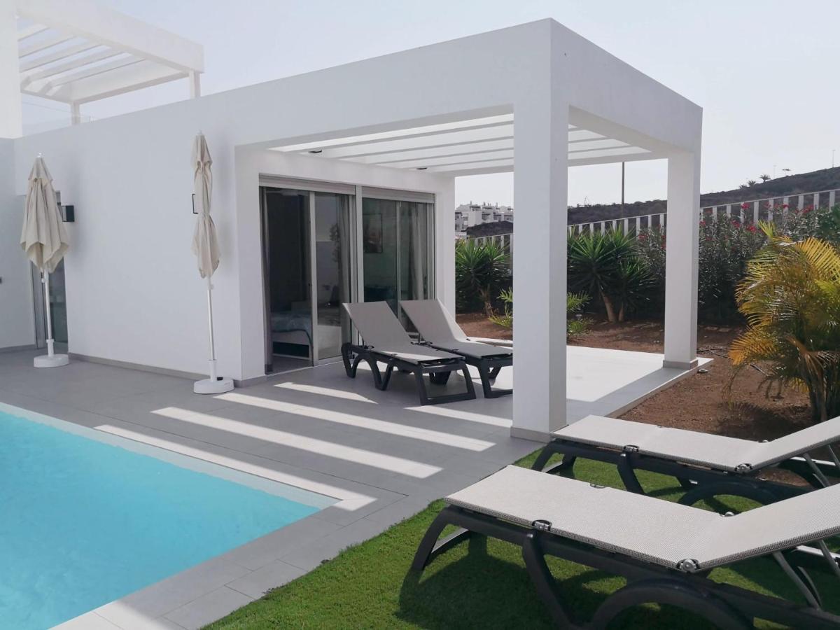 Holiday home Idaira Adosado Con Piscina A Estrenar-wifi Palm-mar