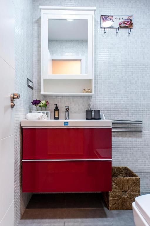 Apartment Duplex Garden Deluxe - Atocha Madrid