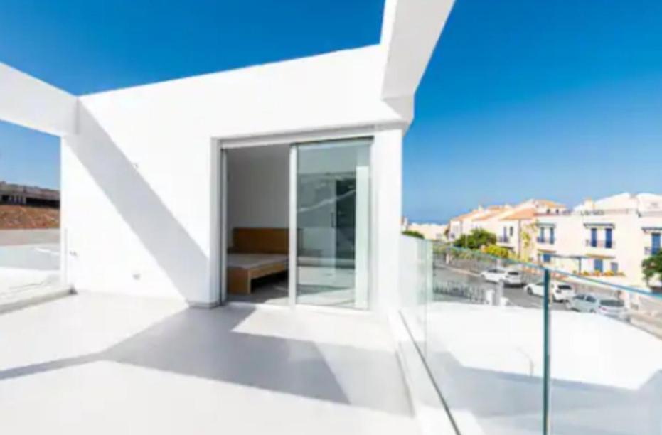 Idaira Adosado Con Piscina A Estrenar-wifi Holiday home