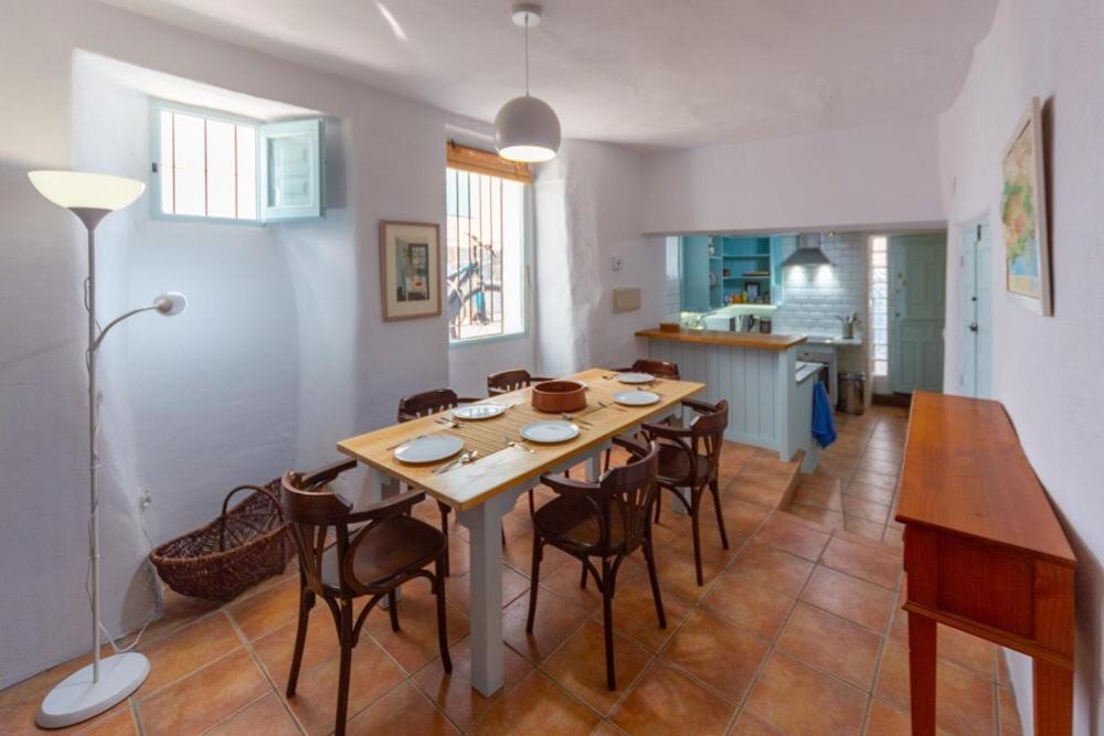 Holiday home Casa Bonita Orgiva. *
