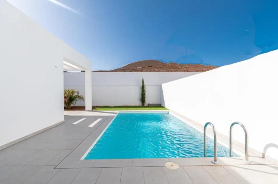 Holiday home Idaira Adosado Con Piscina A Estrenar-wifi Palm-mar