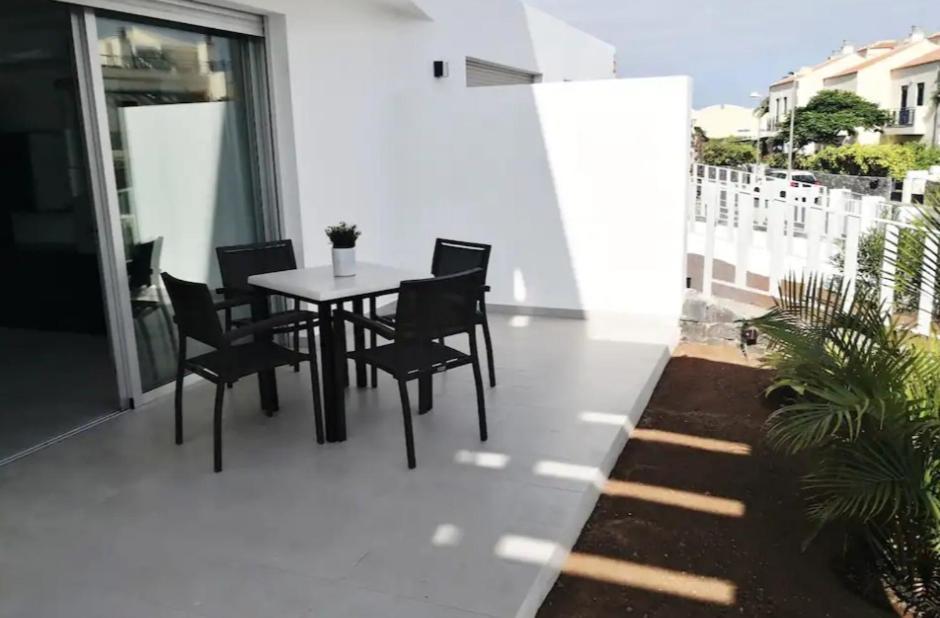 Idaira Adosado Con Piscina A Estrenar-wifi *