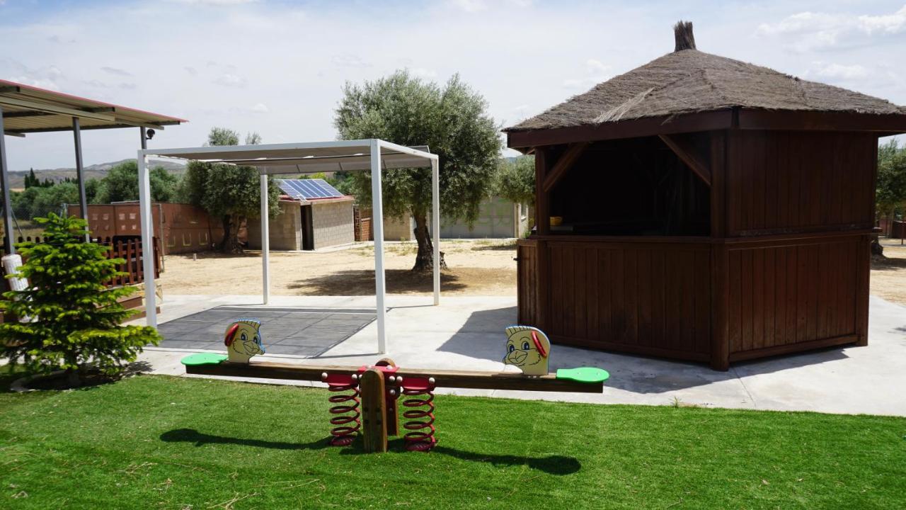 Cuchi Farm Chinchón