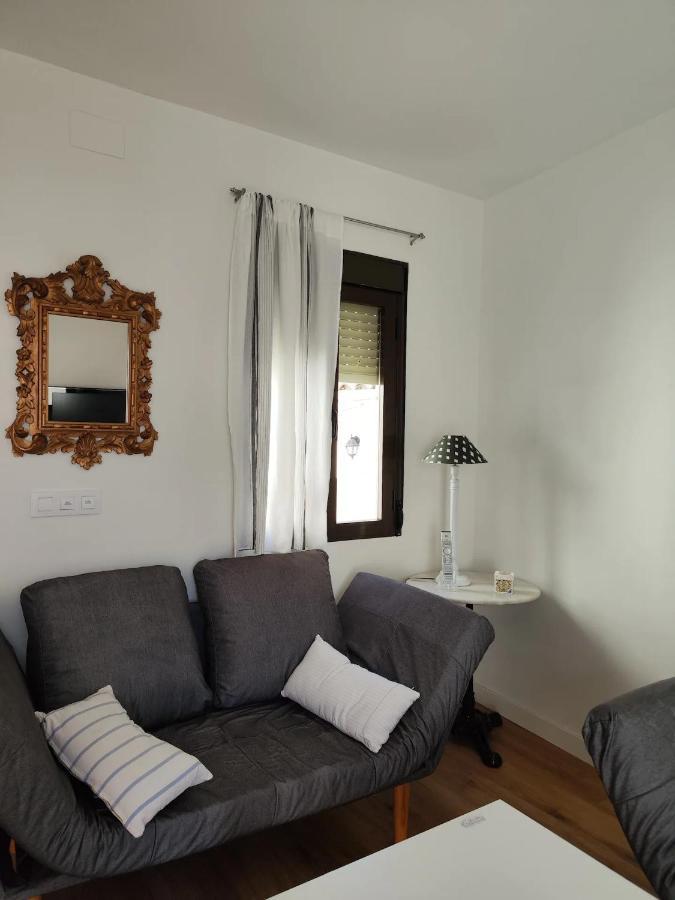 Atico San Andres Apartment