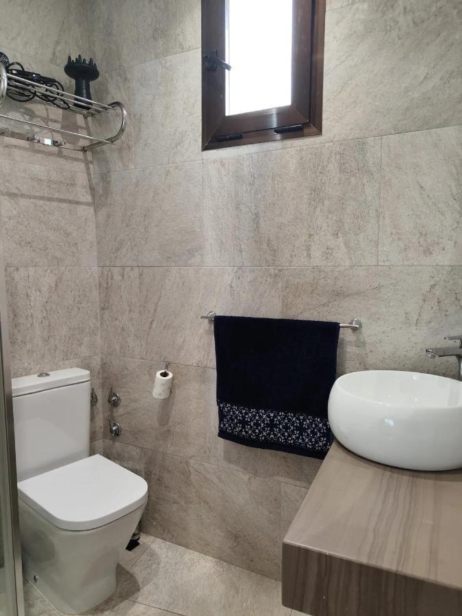 Atico San Andres Apartment