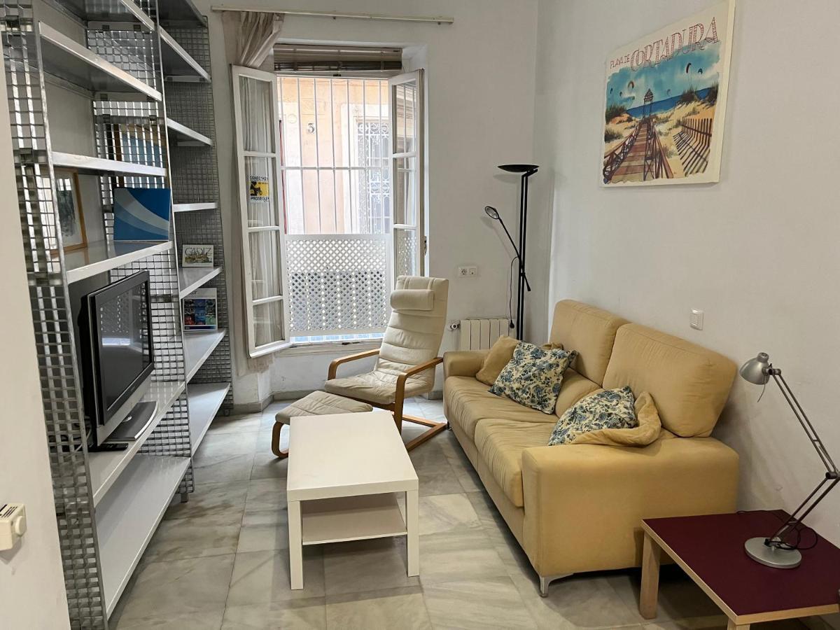 Centrico En Casa Tipica Gaditana * Cádiz