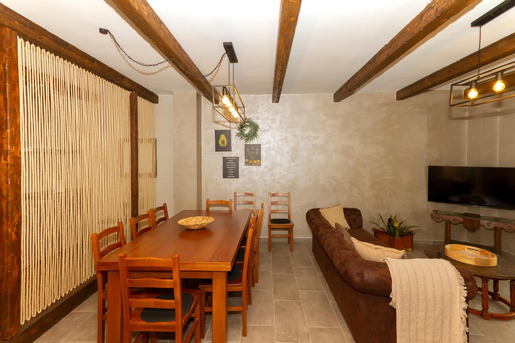 Country house La Bretona Muelas del Pan