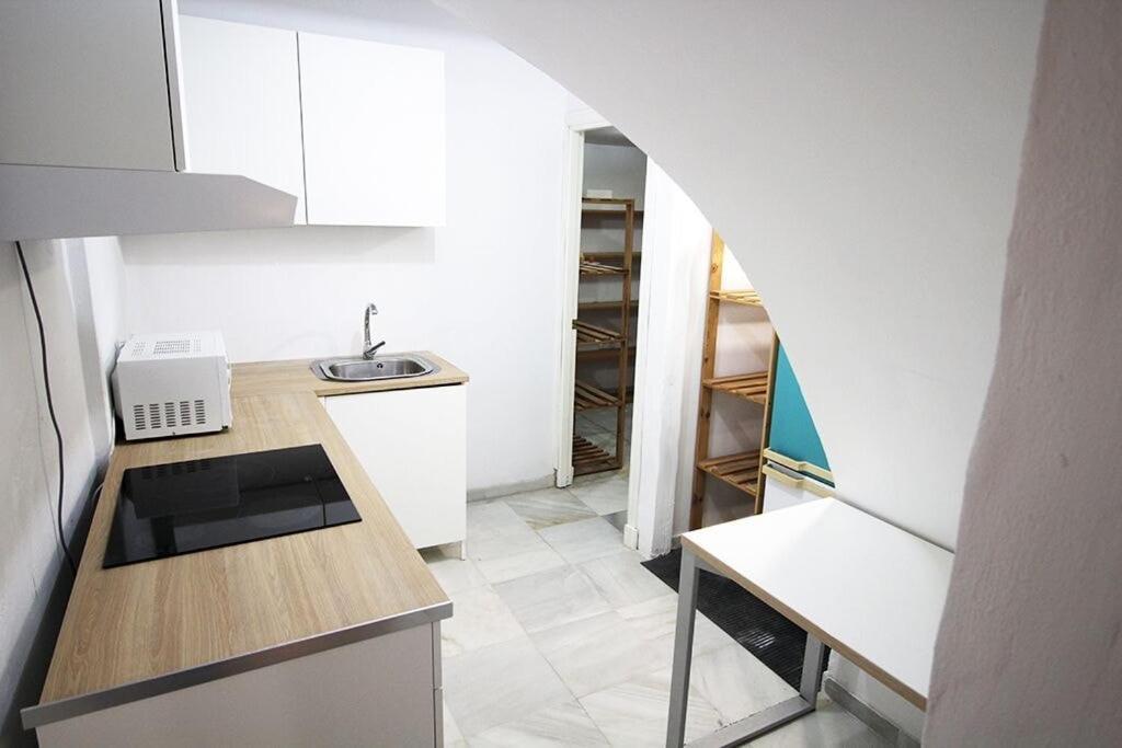 Apartamento Centrico En Casa Tipica Gaditana