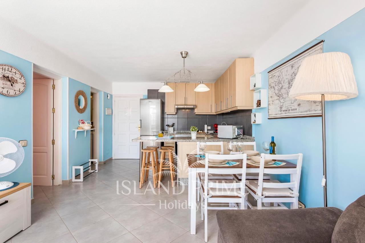 With Seaviews In Golf Del Sur Tlp516 Apartment San Miguel de Abona