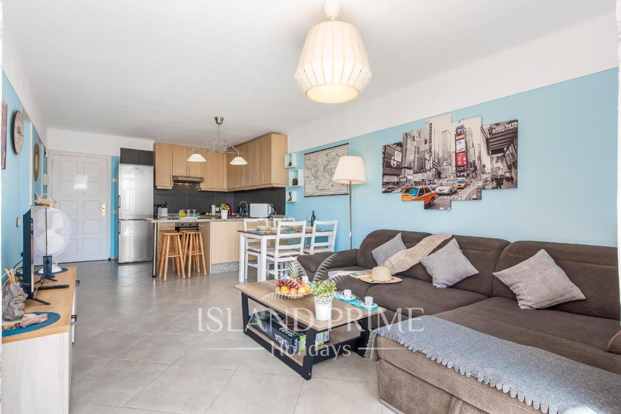 Apartment With Seaviews In Golf Del Sur Tlp516 San Miguel de Abona