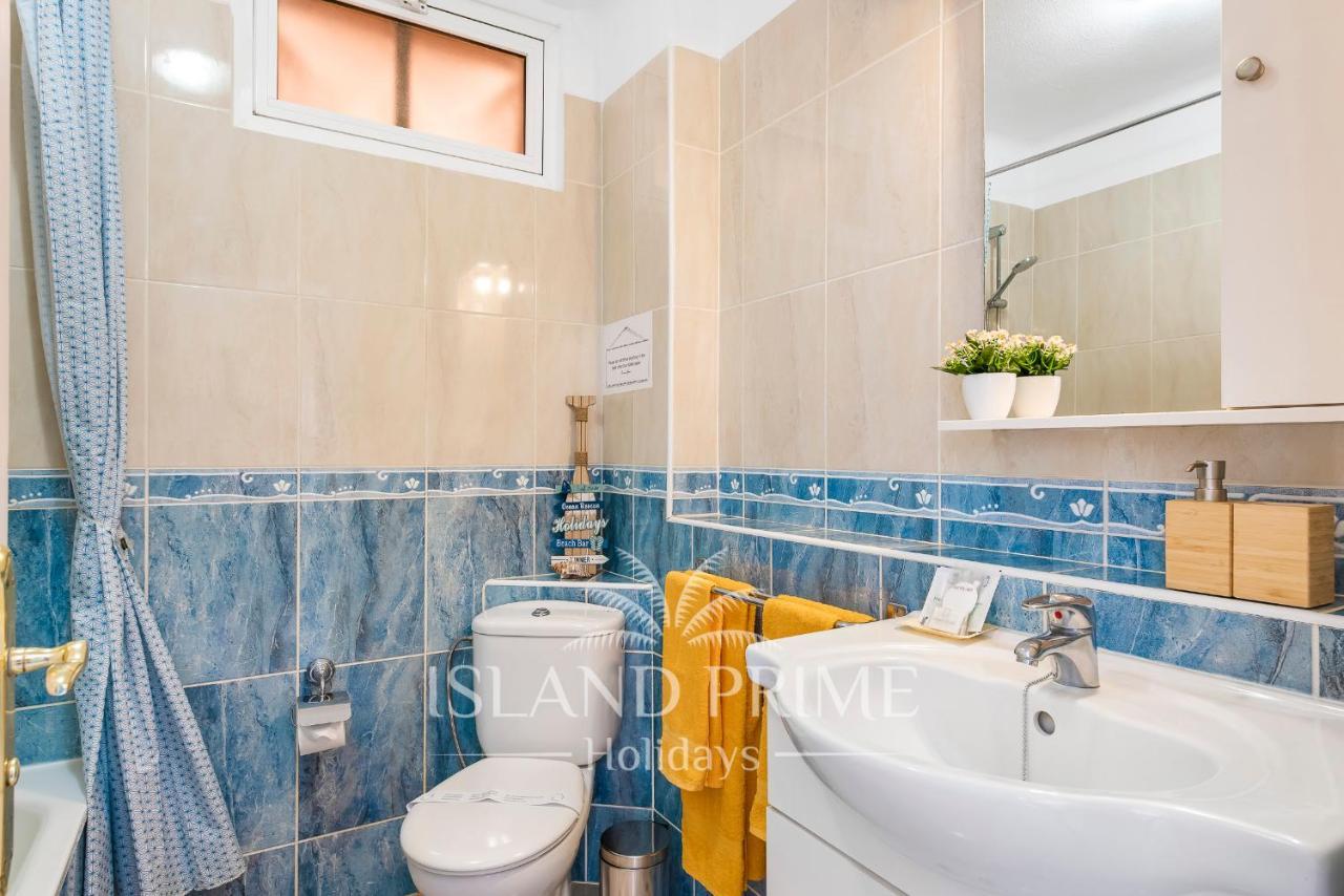 With Seaviews In Golf Del Sur Tlp516 Apartment *