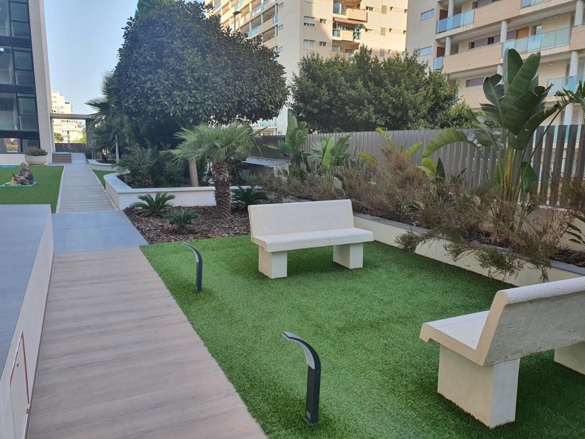 Sunny Benidorm Apartment *