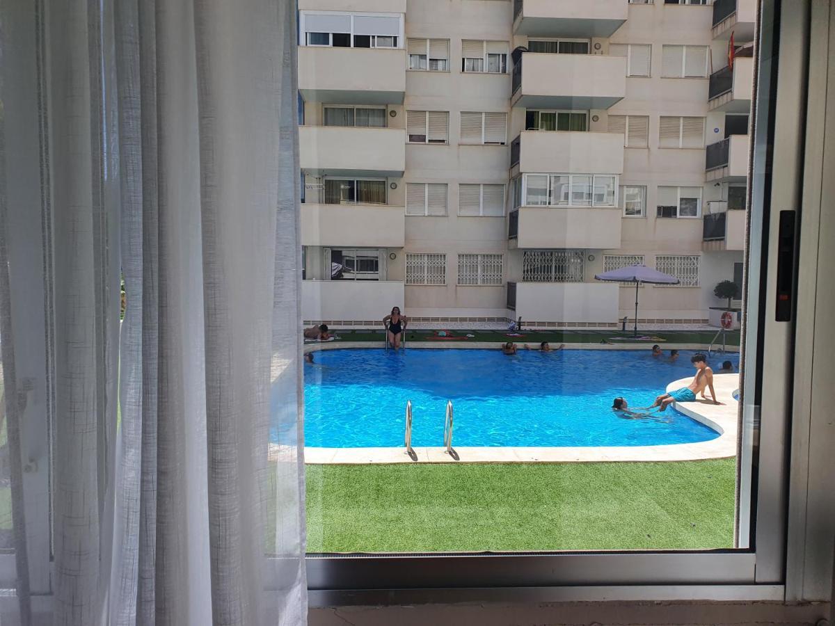 Apartment Sunny Benidorm Cala de Finestrat