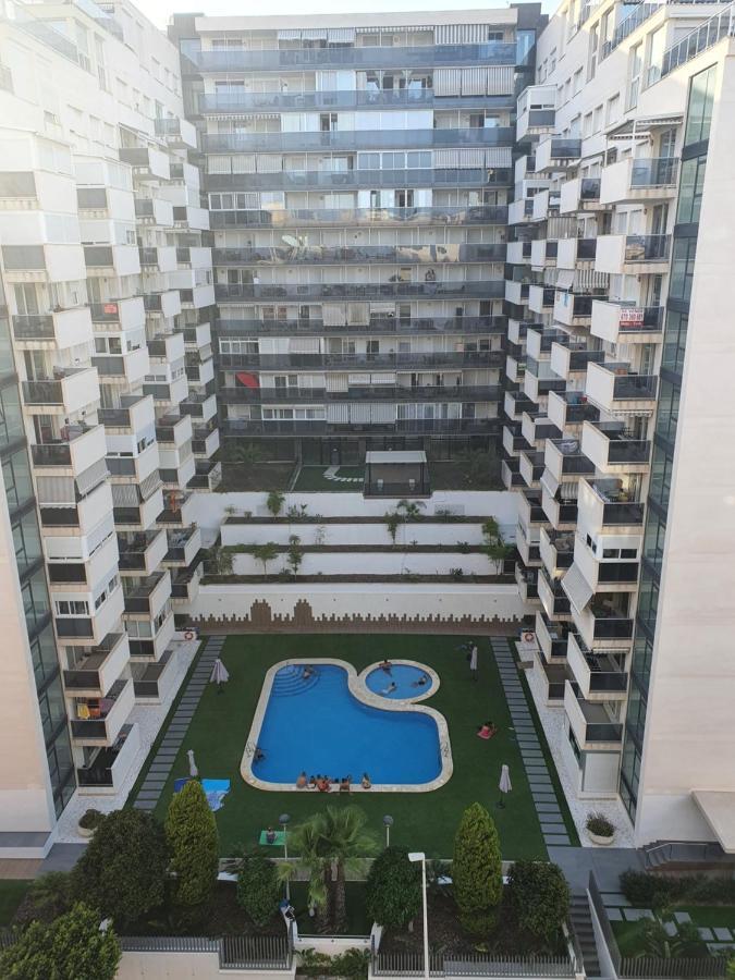 Apartment Sunny Benidorm Cala de Finestrat