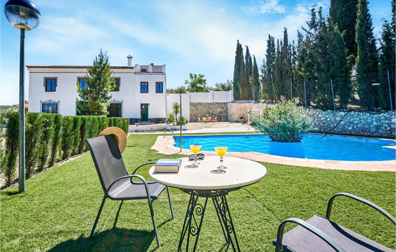 Сasa de vacaciones Lovely In With Kitchen Cazorla