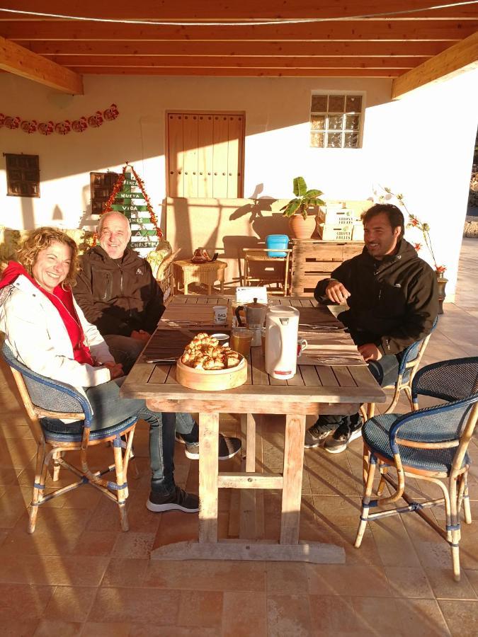 Eco Camping Nueva Vida Country house