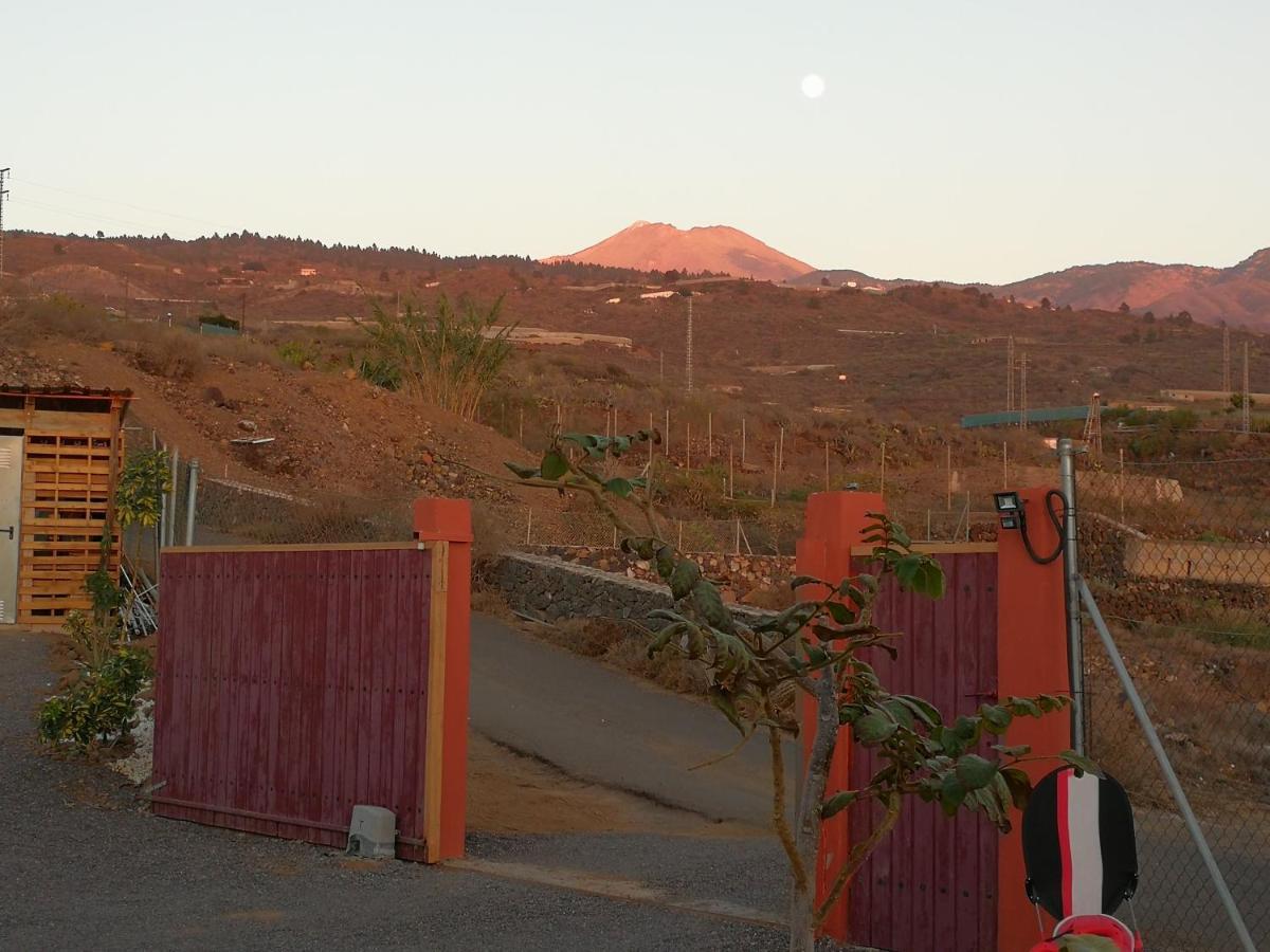 Eco Camping Nueva Vida Chio (Tenerife)